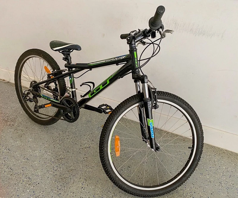 gt aggressor 2007