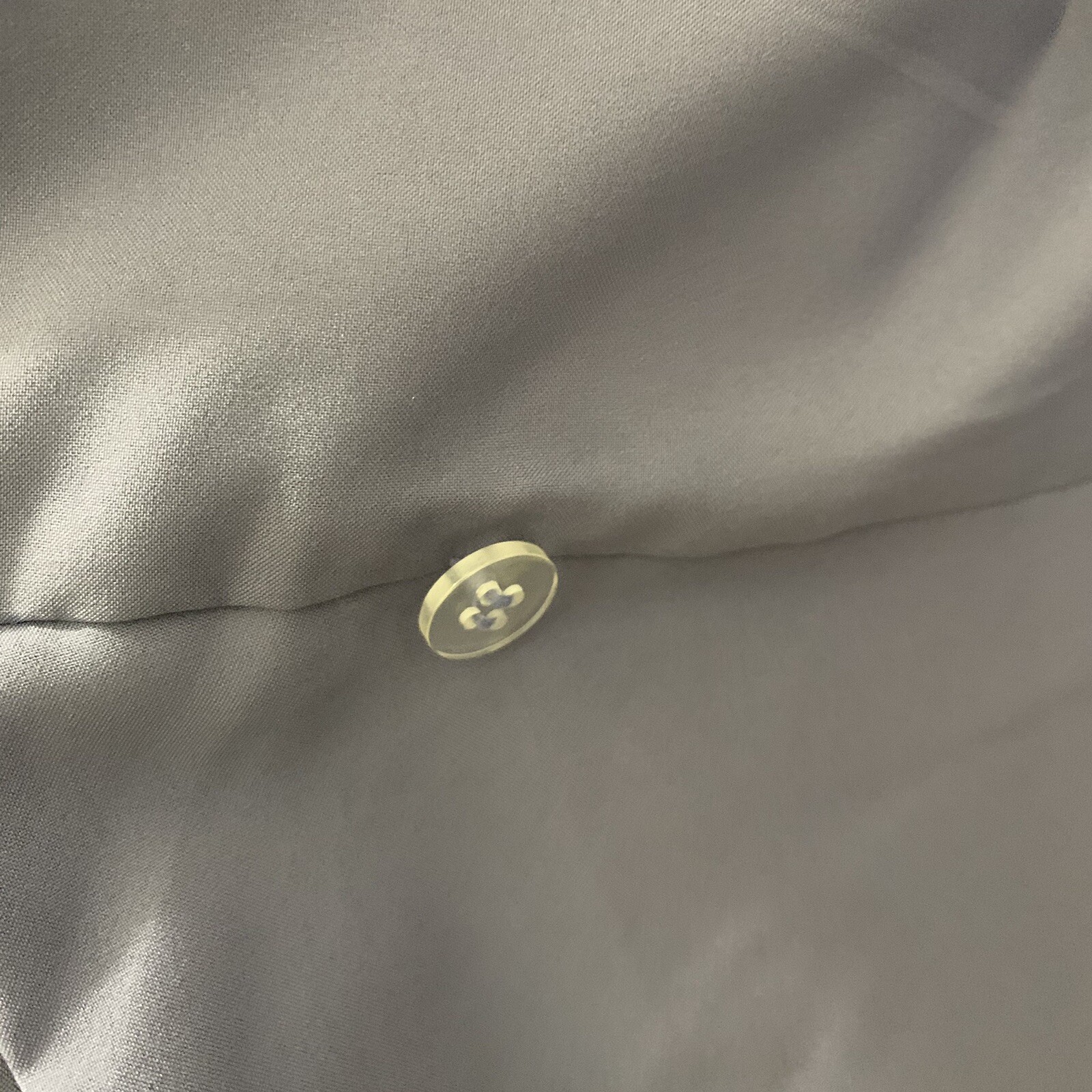 Halogen Structured Wrap Jacket Career Top Puff Sl… - image 9