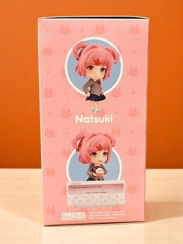 Brand New! Nendoroid Natsuki 2077 Doki Doki Literature Club! Good Smile Company - Picture 2 of 5