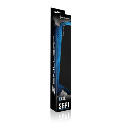 Sharkoon SKILLER SGP1 - Gaming Mauspad Matte XXL 900 x 400 mm - 2,5 mm