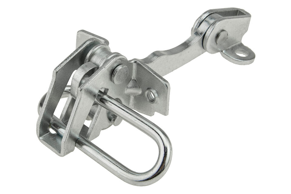 Tirant de porte Fiat Punto 1999-2012 arrêt de retenue portière avant 51754187 cale