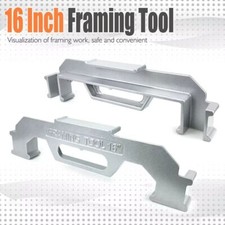 Framing Spacing Positioning Jig Wall Accurate Measurement Stud Framing Tool Stud