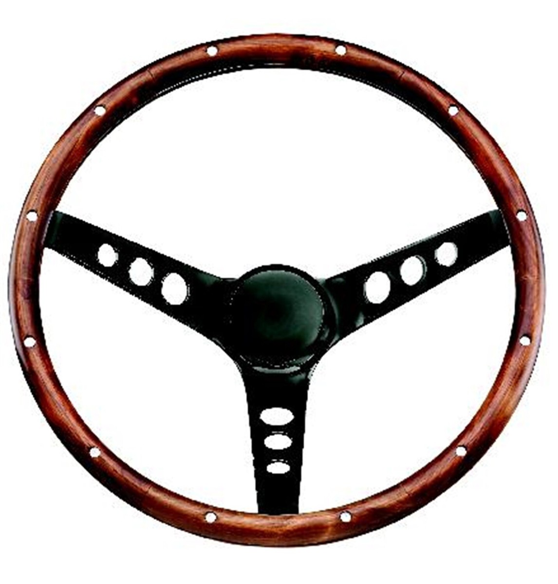 Grant 313 Classic Wood Steering Wheel | eBay