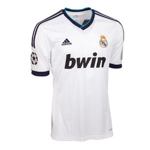 jersey real madrid 2012