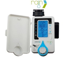 PROGRAMMATORE CENTRALINA DIGITALE A BATTERIA RAIN ORBIT AMICO D1 IRRIGAZIONE