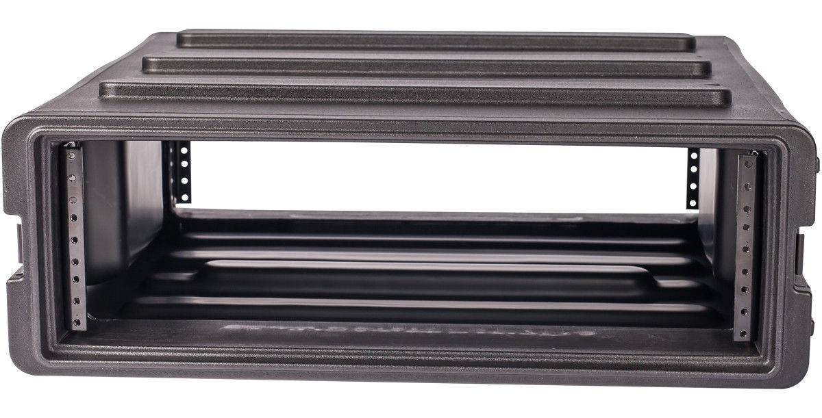 SKB Cases 1SKB-R3U 3 Space Rack Case Roto-molded | eBay