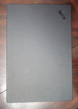 Thinkpad P1 Gen 3 Intel Xeon W-10855m Nvidia T2000 Display 1920x1080 Ram32