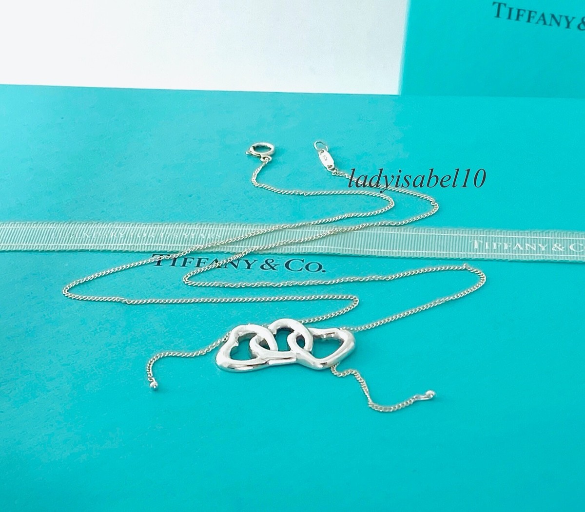 Tiffany & Co. 18