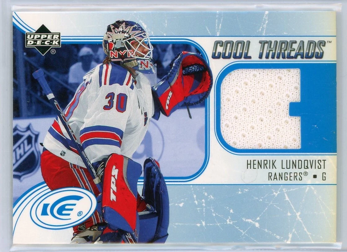 New york rangers henrik lundqvist jersey cheap