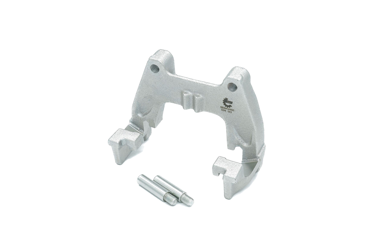 Support d'étrier arrière 3Q0615423F compatible Audi Q2 Q3 Seat Leon et VW Golf
