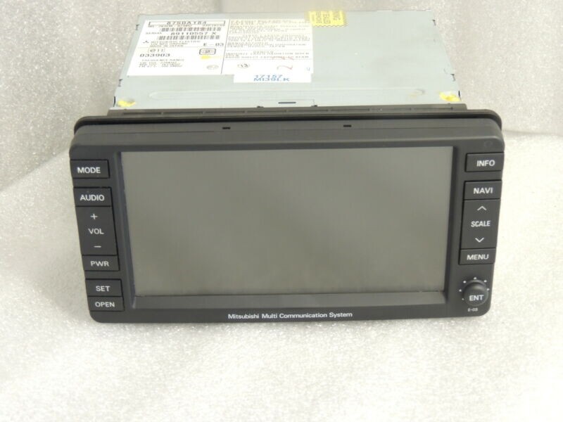 カーナビ Mitsubishi Multi Communication System MITSUB_MMCS.jpg?20200711030603