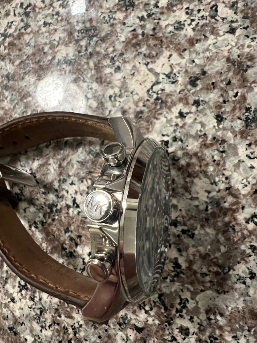 Michael Kors Mens Chronograph Watch MK-8362 | eBay