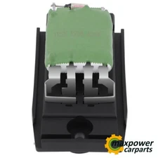 Heater Blower Motor Resistor For 00-07 Ford Focus 97-00 Contour DOHC 2.5 V6 2.0L