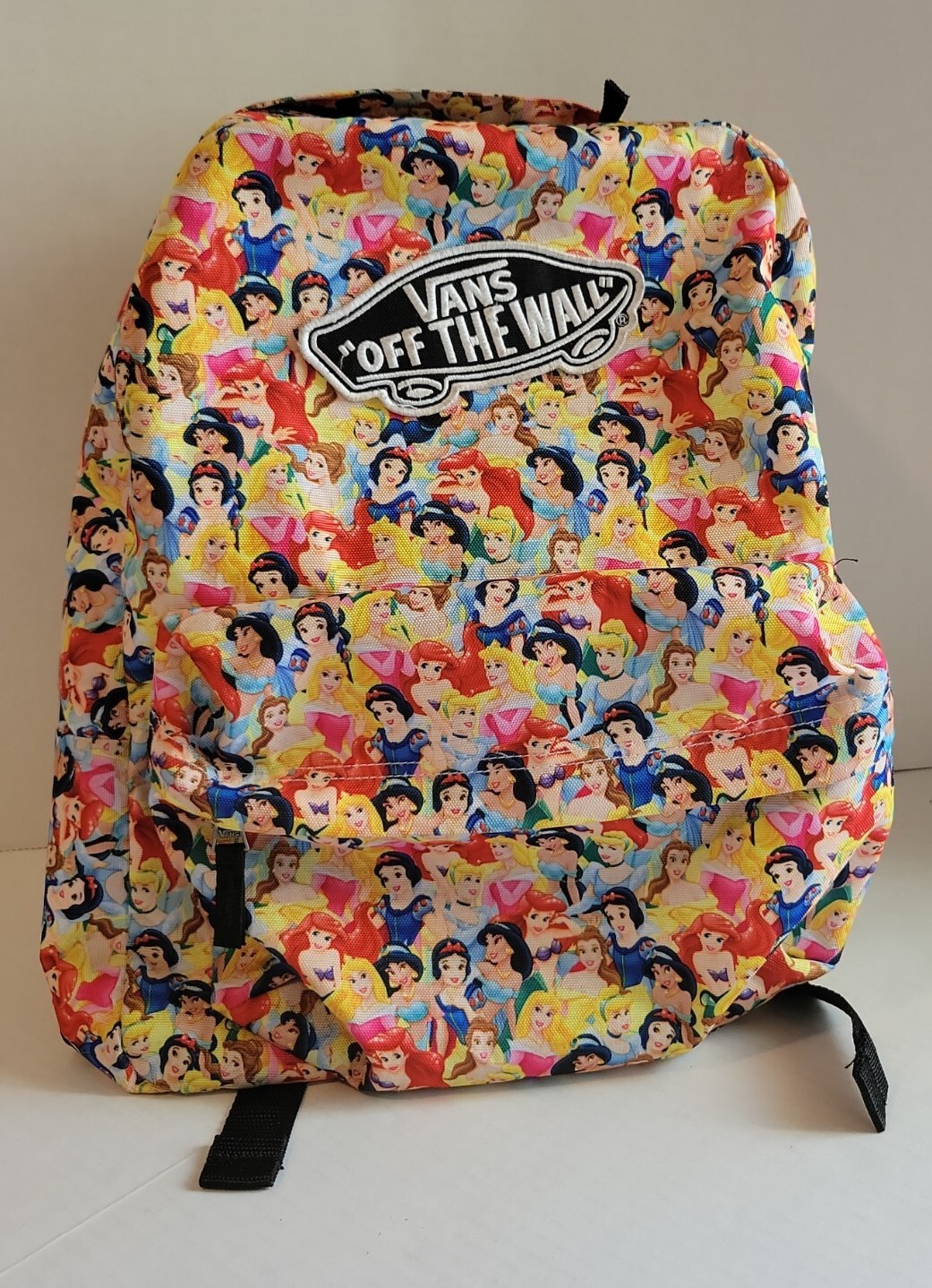 Vans Disney Princess Backpack "Off The Wall" School B… Gem