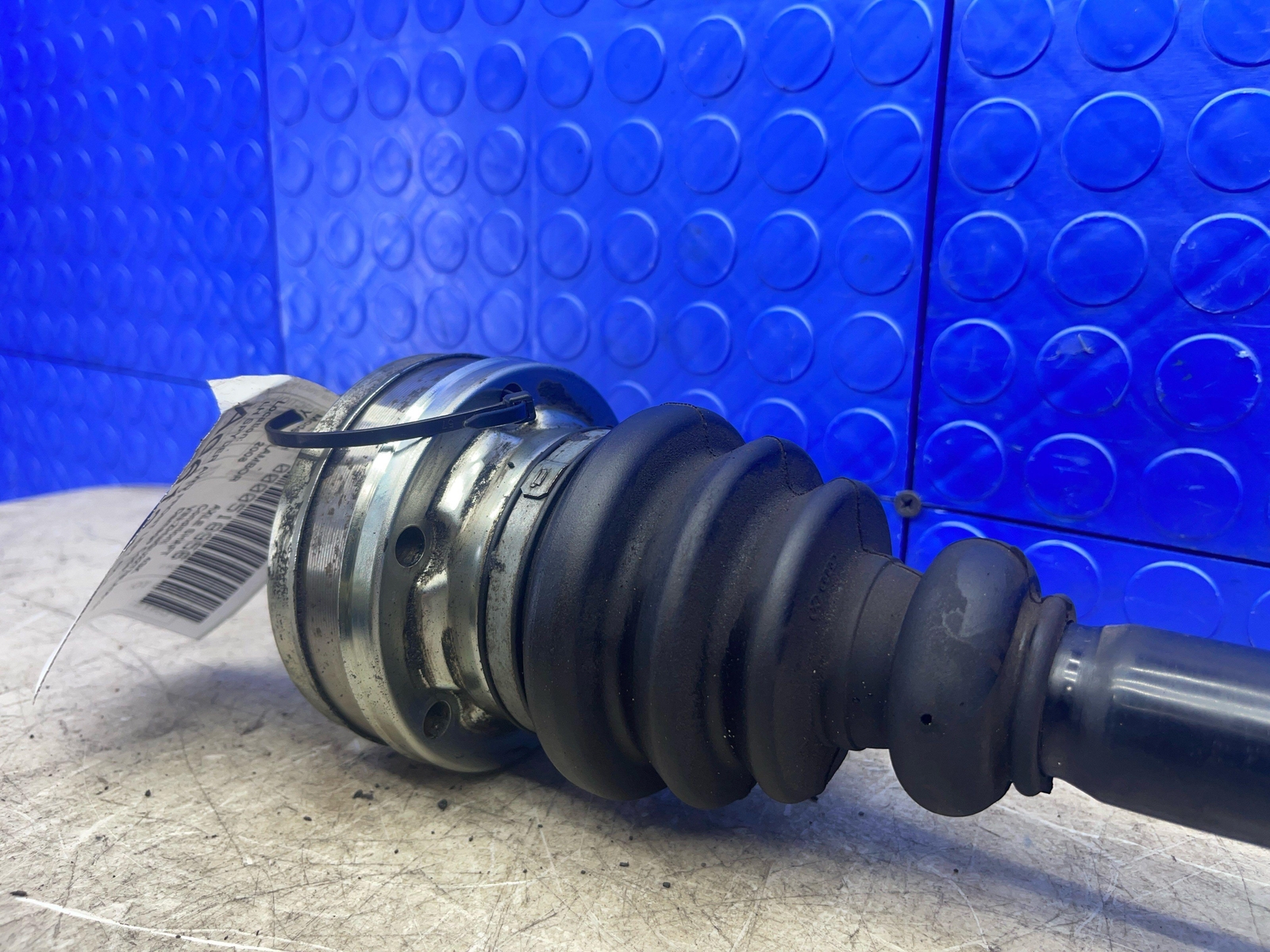 LAMBORGHINI GALLARDO OEM SPYDER AWD FRONT LEFT AXLE SHAFT 400407271