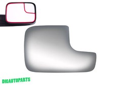 New Mirror Glass Replacement For 1995-2008 Dodge Ram 1500/2500 Right Side Flat