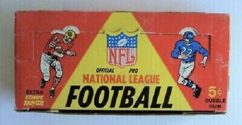 1966 Philadelphia Gum Football Singles EX/MT to NM FINISH YOUR SET *YOU PICK*