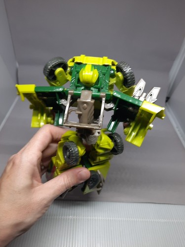 2009 Ratchet (Beam Blast) 5.5" Loose Action Figure Transformers Used See Picture - Picture 9 of 9