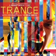 TRANCE * ORIGINAL MUSIC BY RICK SMITH  * DANNY BOYLE FILM  SEALED CD