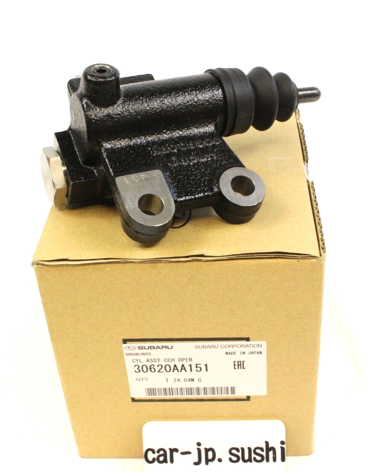 Subaru OEM Turbo Holder / Oil Control Valve For 2008-2016 STI 2.5L Turbo (Part #10917AA060)