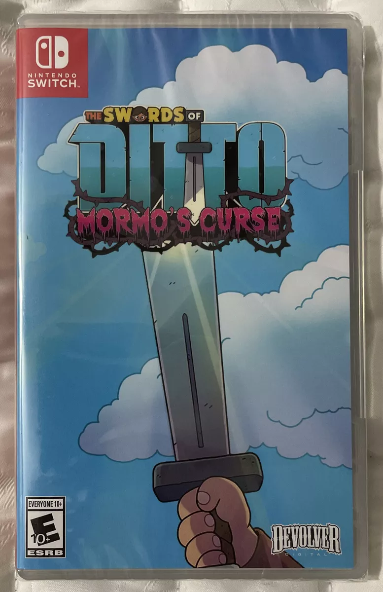 The Swords of Ditto Nintendo Switch