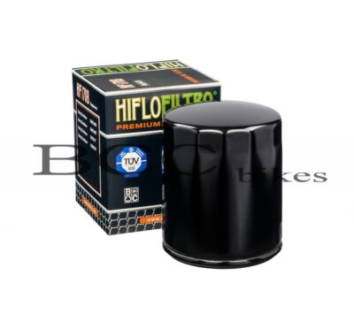 HIFLO Ölfilter Harley Davidson XL 1200 X / XS Sportster Forty Eight (502621326)