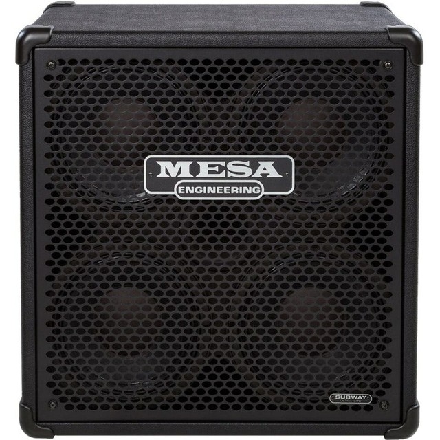 Mesa Boogie Subway Ultra Lite Bass Guitar Amp 4x10 1200w 4 Ohm