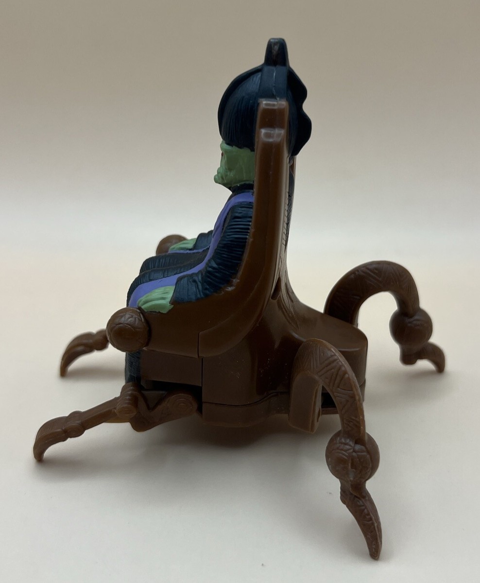 Star Wars Episode 1 Lott Dodd Walking Throne Vintage Toy Pizza Hut