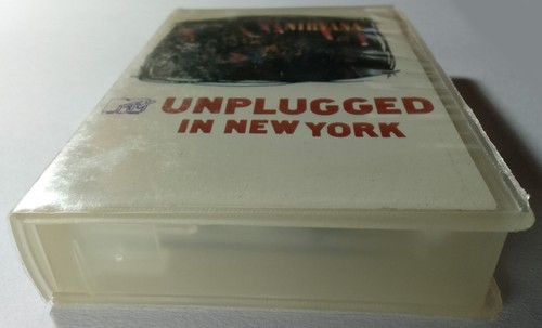 Nirvana - MTV Unplugged In New York (1994 Cassette, India) • GOOD, TESTED, RARE - Picture 8 of 14