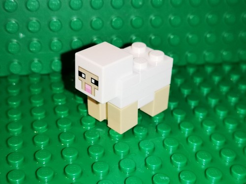 LEGO Figures Collection CHOOSE MINECRAFT Minifigs Many Very Rare kg - Picture 7 of 131