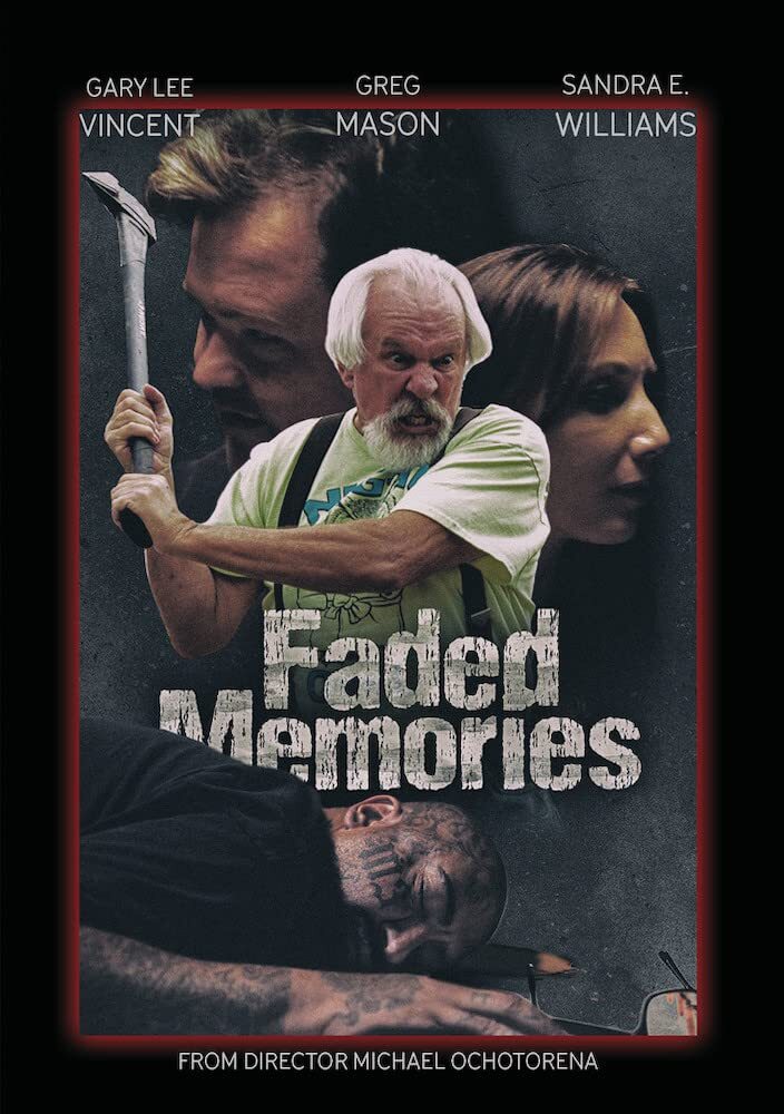 Faded Memories (DVD) Gary Lee Vincent Greg Mason Sandra E. Williams