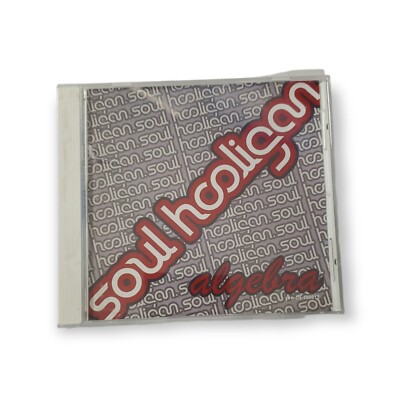 SOUL HOOLIGAN - Algebra [2001 Promotional CD]