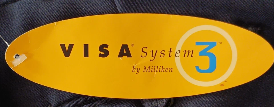 Mens Command 100% Polyester Uniform Pant, Freedom Fit, Flying Cross TR020 - Image 3 of 4