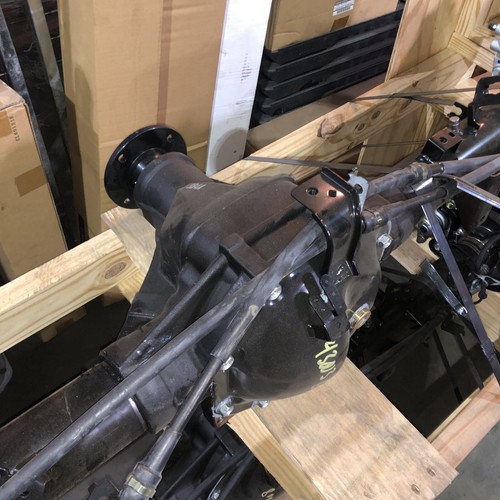 OEM NEW Nissan Xterra Axle Assembly W/ Brakes 43003EA008, RWD A/T, 2.94 Ratio eBay