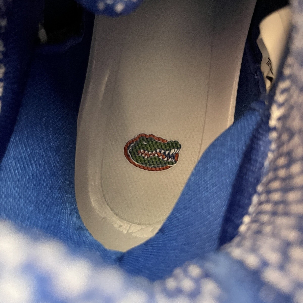 Nike Jordan Alpha Menace Elite 3 FLORIDA GATOR Football  display picture 2