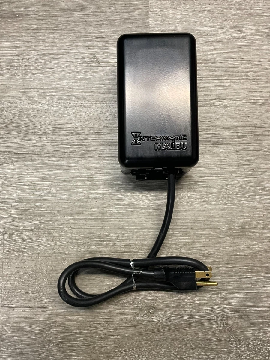 Malibu Landscape Lighting Transformer Manual Shelly Lighting