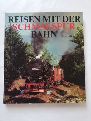 Travel by narrow gauge railway Günther Feuereissen/1