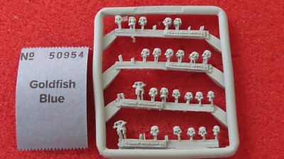Games Workshop Warhammer Skulls Citadel Basing Bits Ersatzteile Finecast Resin OOP
