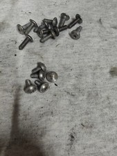 BMW K1200S K1300s Fairing Screws asortment K12S 2005-2009 K40 K1200r fixings