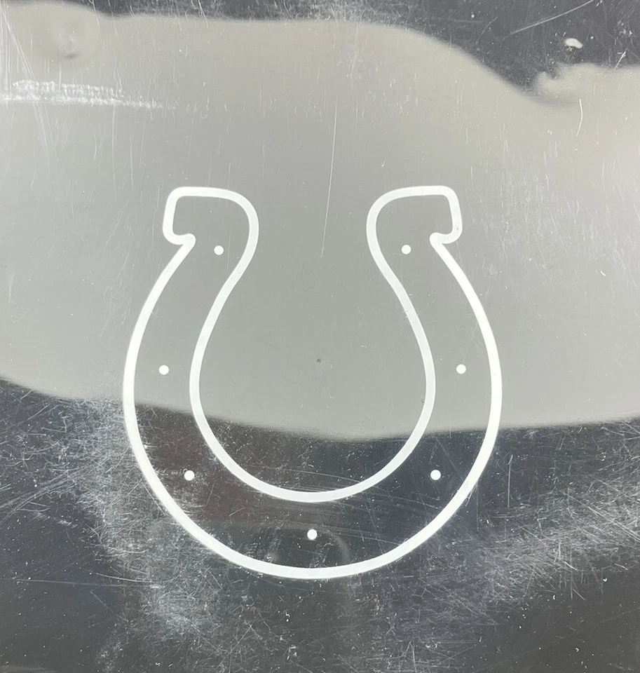 Tribeca Indianapolis Colts Silicon Case Apple iPad 1st Gen. Official NFL 567-L - Image 3 of 4