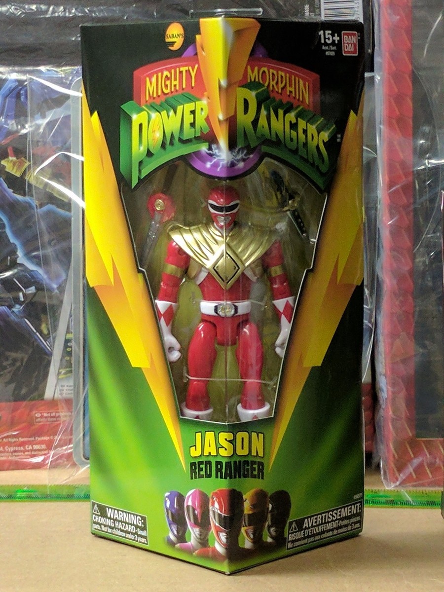 (新品未開封) Mighty Morphin Power Rangers Power Rangers Mighty Morphin Mighty Morphin 2010 Blue Ranger