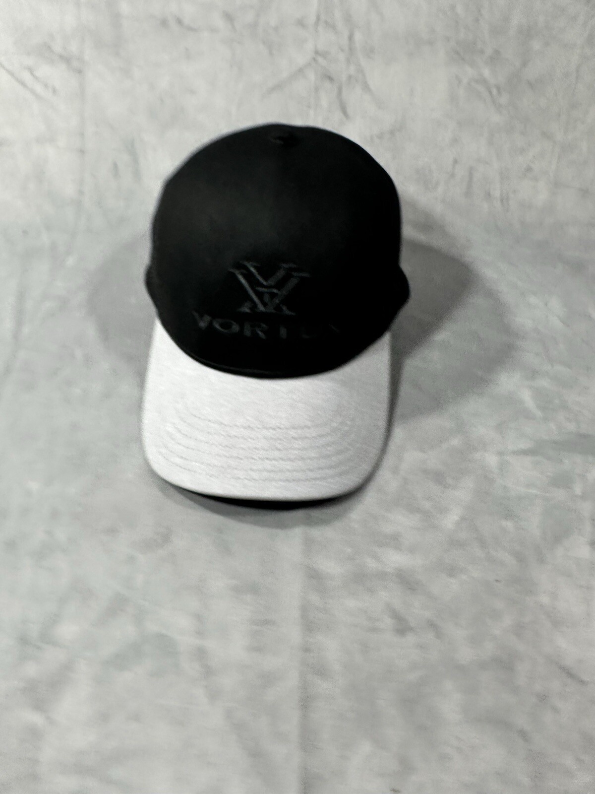 Vortex hat black/gray hat cap one touch by outdoo… - image 3