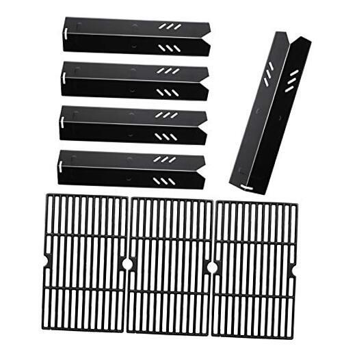 Grill Parts for DynaGlo DGF510SBP, DGF510SSP, DGF510SSP-D, Grill Heat Plate  - IBVET