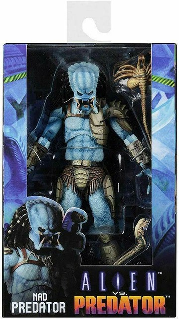 mad predator neca