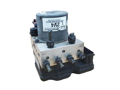 #ad #ad 2014 Hyundai Veloster ABS Anti Lock Brake Pump Module BE6003G606 OEM C $106.00