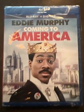 Coming to America (Blu-ray, 1988)