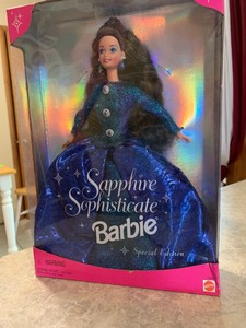 sapphire sophisticate barbie | eBay
