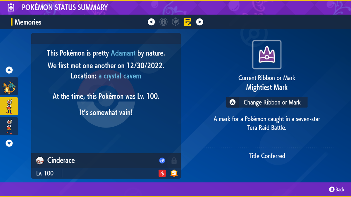 Beste Cinderace Zähler Für 7 Sterne Tera Raid Kämpfe In Pokemon Karmesin Und Purpurt