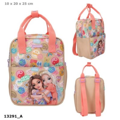 Depesche Top Model Rucksack Girl Power