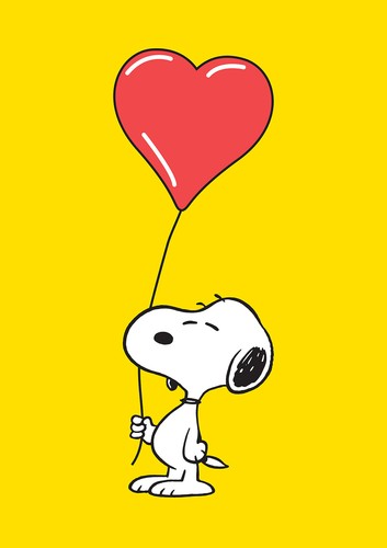 Snoopy Peanuts Comic Character Greetings Card Birthday Thank You Hugs - Picture 16 of 59